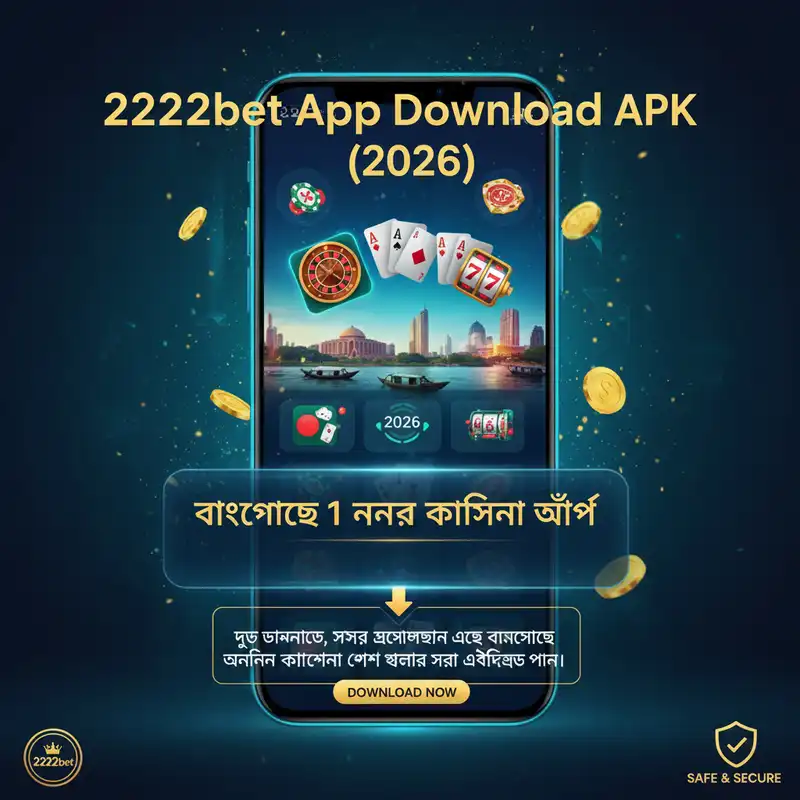 2222bet App Download APK (2026)