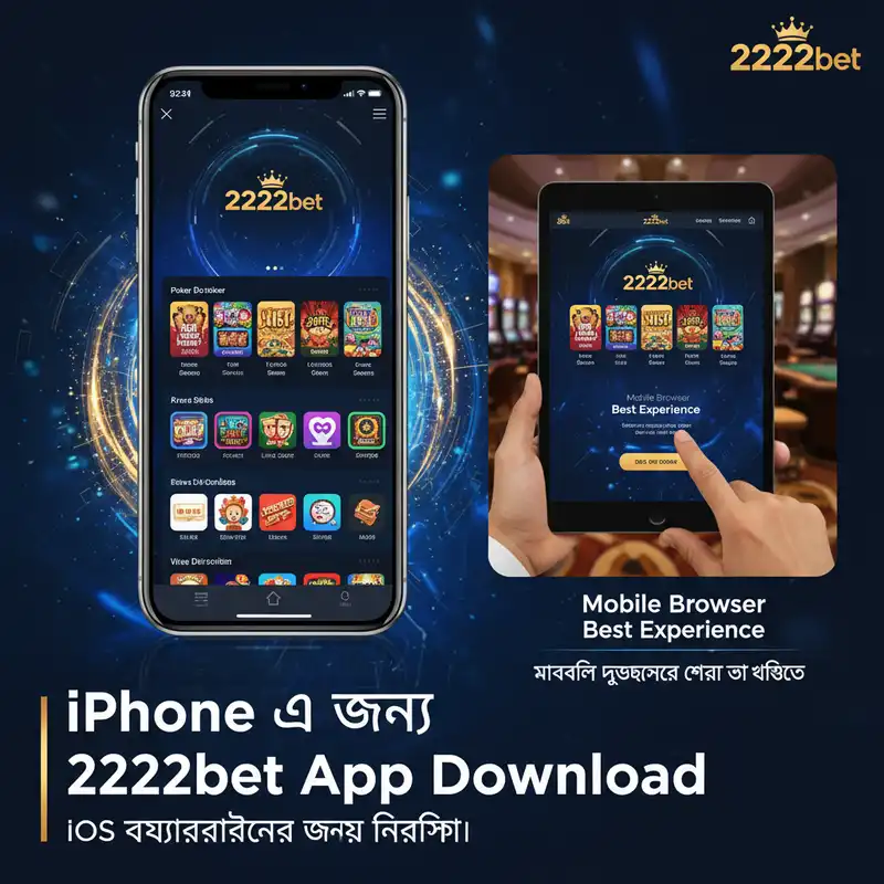 iPhone 2222bet App Guide
